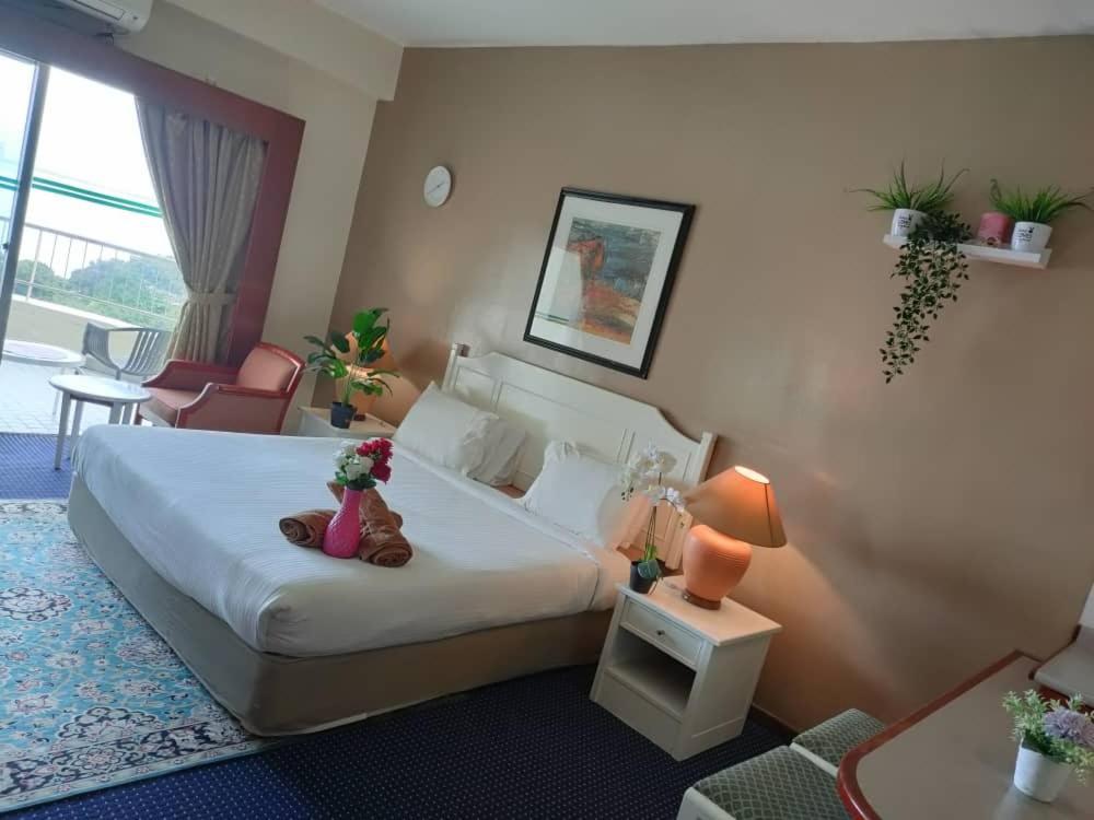 Seaview Deluxe@Rainbow Paradise Tg Bungah 4-6Pax Hotel Tanjung Bungah  Ngoại thất bức ảnh